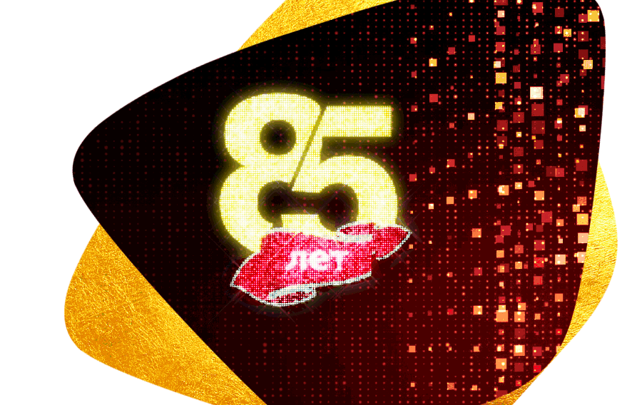 85-летие!